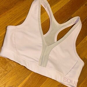 SOUL CYCLE SPORTS BRA